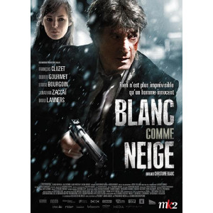 Blanc comme neige DVD NEUF