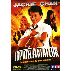 Espion amateur DVD NEUF