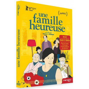 Une Famille Heureuse DVD NEUF