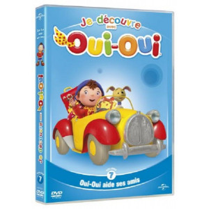 Je découvre avec Oui-Oui...