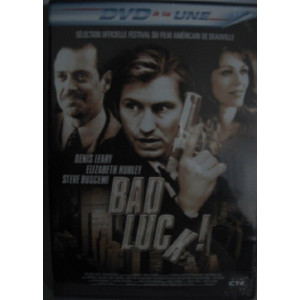 Bad luck ! DVD NEUF