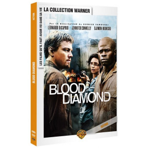 Blood diamond DVD NEUF