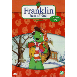 Franklin Best of noël DVD NEUF