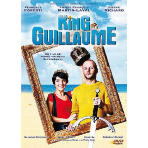 King Guillaume DVD NEUF