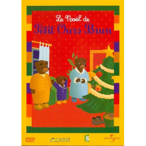 Petit Ours Brun Le Noël de...