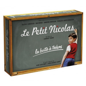 Le Petit Nicolas COFFRET...