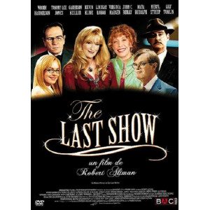 Last Show DVD NEUF
