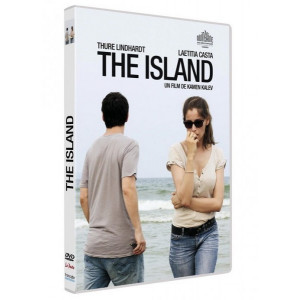 The island DVD NEUF