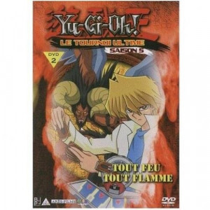 Yu-gi-oh ! Le tournoi...
