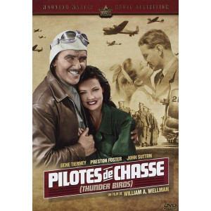 Pilotes de chasse DVD NEUF