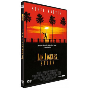 Los angeles Story DVD NEUF