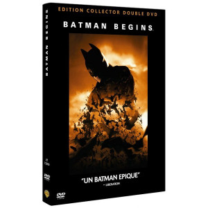 Batman Begins Édition...