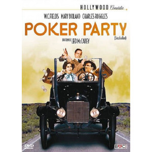 Poker party DVD NEUF