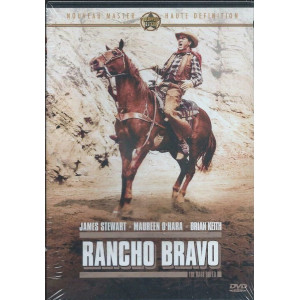 Rancho bravo DVD NEUF