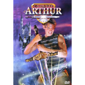 La Quête d'Arthur DVD NEUF