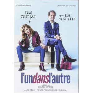 L'un dans l'autre DVD NEUF