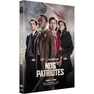 Nos patriotes DVD NEUF