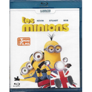 Les Minions (inclus 3...