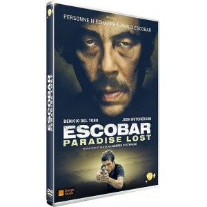 Escobar Paradise lost DVD NEUF