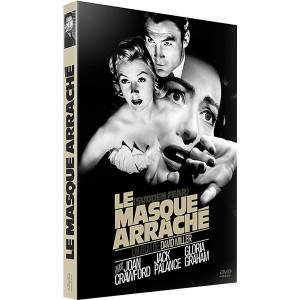 Le masque arraché DVD NEUF