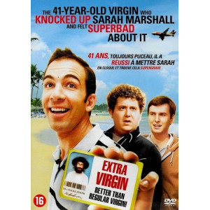 41 ans Toujours puceau DVD...