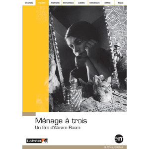 Ménage à trois DVD NEUF