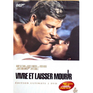 Vivre et laisser mourir DVD...