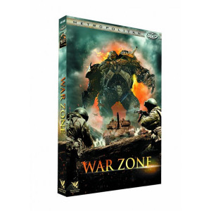 War Zone DVD NEUF