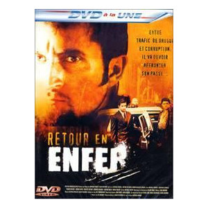 Retour en enfer DVD NEUF