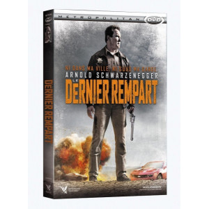 Le Dernier rempart DVD NEUF