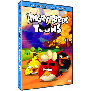 Angry Birds Toons Saison 2...