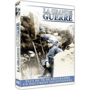 La grande guerre 14-18 DVD...