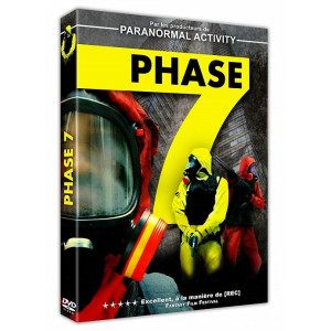 Phase 7 DVD NEUF