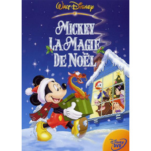 Mickey, la magie de Noël...