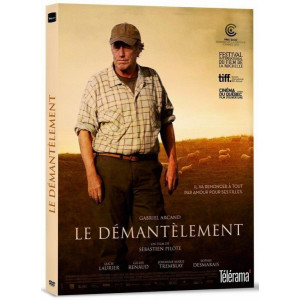 Le Démantèlement DVD NEUF