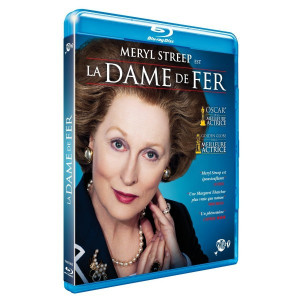 La Dame de Fer BLU-RAY NEUF