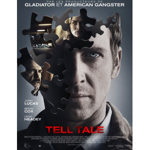 Tell tale DVD NEUF