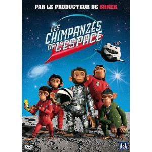 Les Chimpanzés de l'espace...