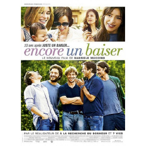 Encore un baiser DVD NEUF