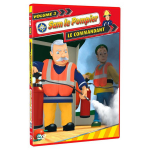 Sam le Pompier (Volume 3)...