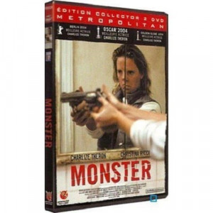Monster DVD NEUF