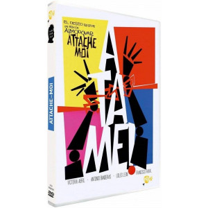 Attache-moi ! DVD NEUF