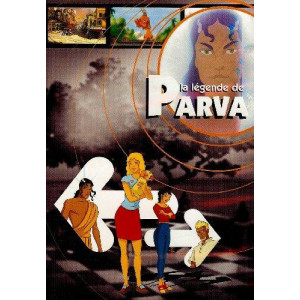 La Legende De Parva DVD NEUF