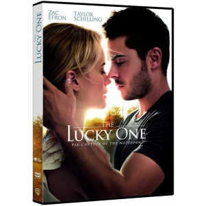 The Lucky One DVD NEUF