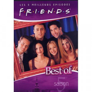 Friends Best of saison 5...