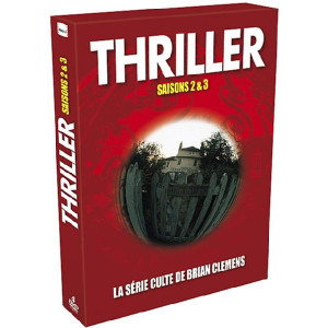 Thriller Saisons 2 et 3...