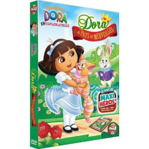 Dora l'exploratrice Dora au...