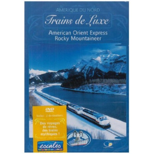 Trains De Luxe : Amerique...
