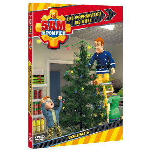 Sam le Pompier (Volume 6)...