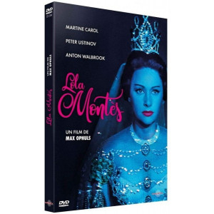 Lola Montès DVD NEUF